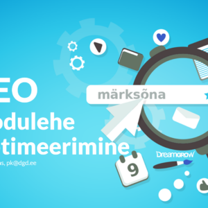 seo koolitus