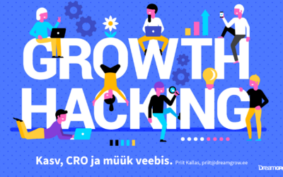 Growth Hacking koolitus, CRO ja müük veebis