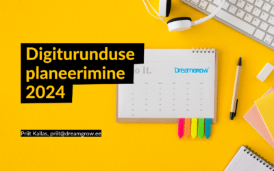 Internetiturunduse planeerimine videokoolitus